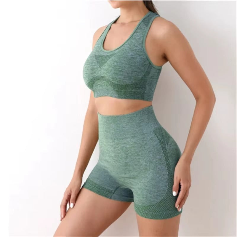 Conjunto Deportivo Mujer Gym Yoga