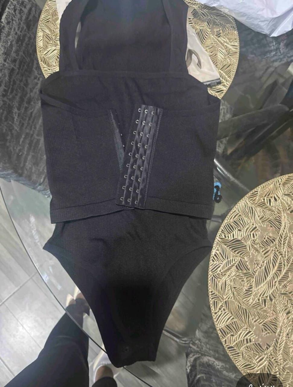 Body Faja Moldeador Mujer – Control