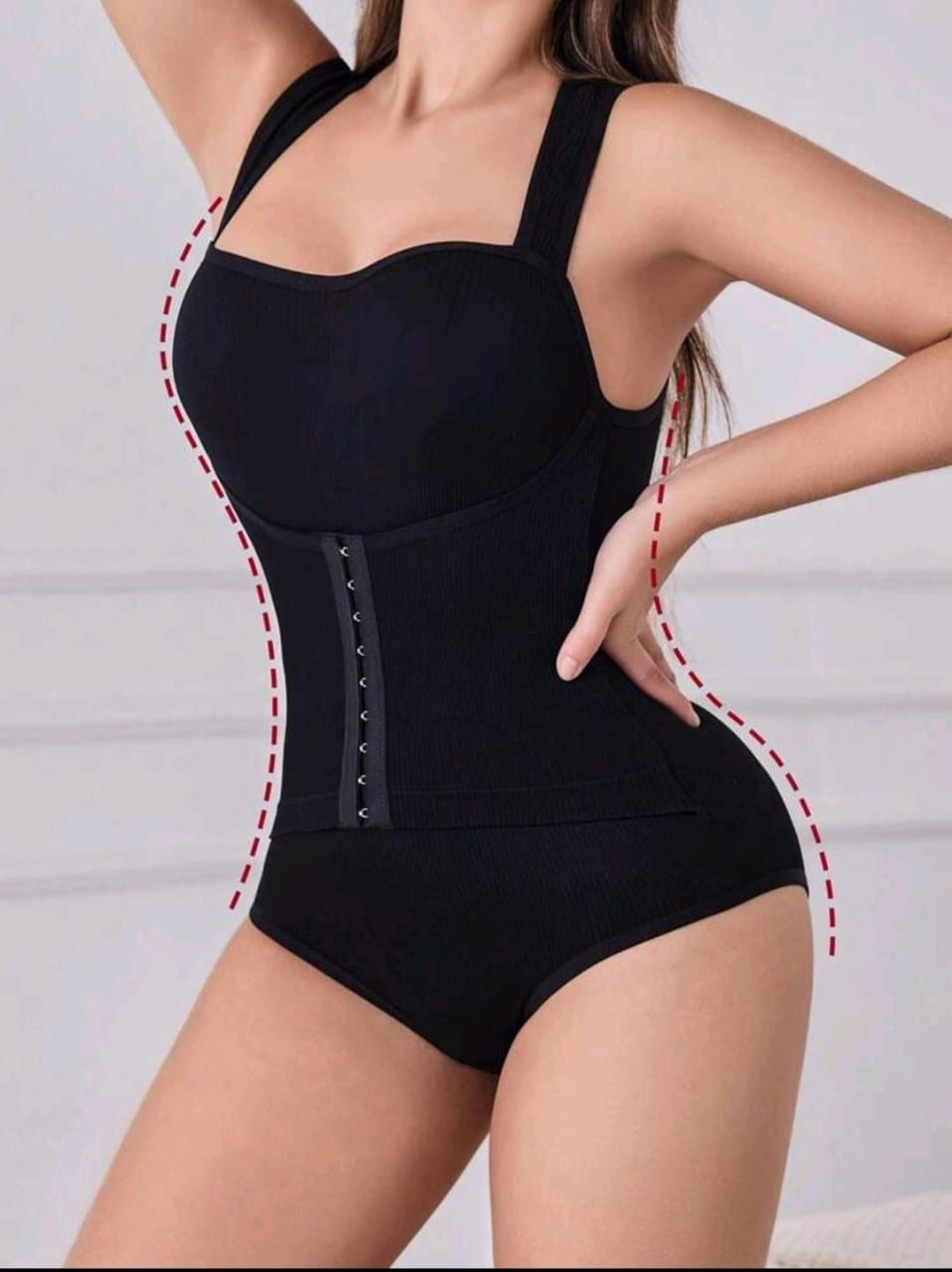 Body Faja Moldeador Mujer – Control