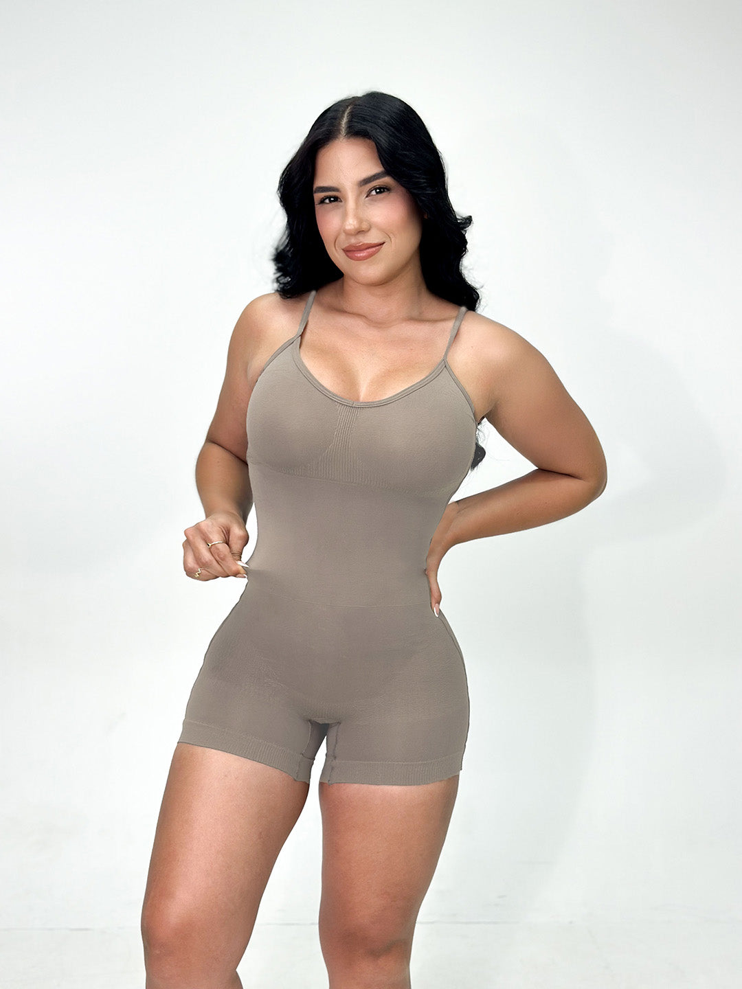 FAJA TEJIDA CON TIRAS/2672