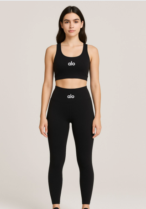 Conjunto deportivo alo dama