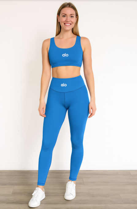 Conjunto deportivo alo dama