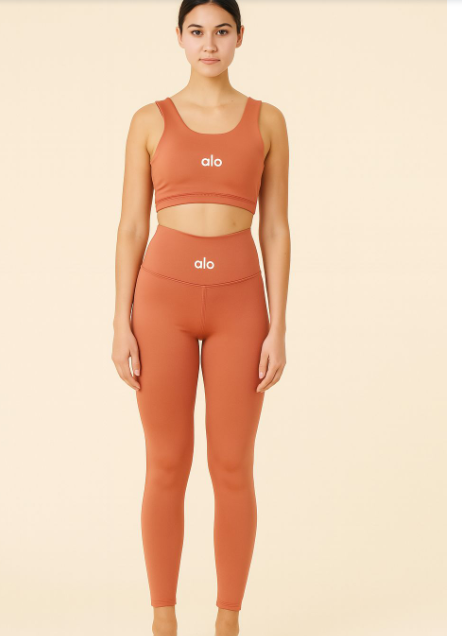 Conjunto deportivo alo dama