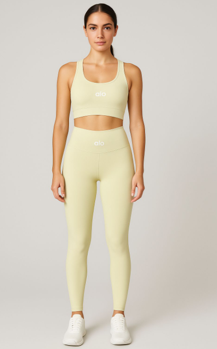 Conjunto deportivo alo dama