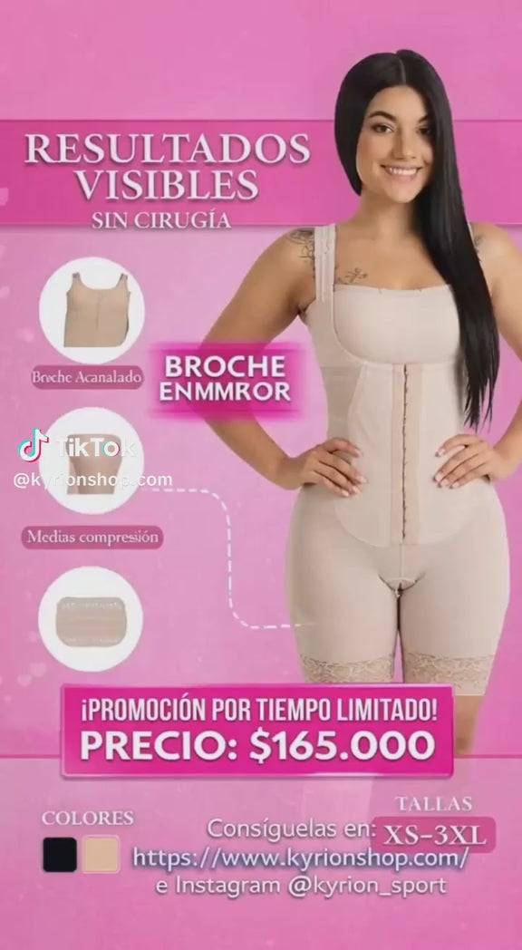 Moldea tu figura al instante